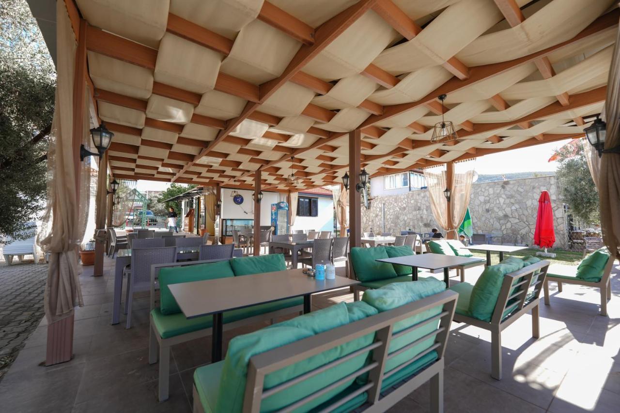 Akbuek Tas Otel Exterior photo